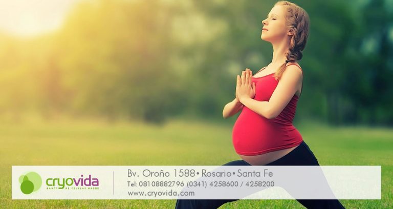 Beneficios de hacer ejercicio en el embarazo