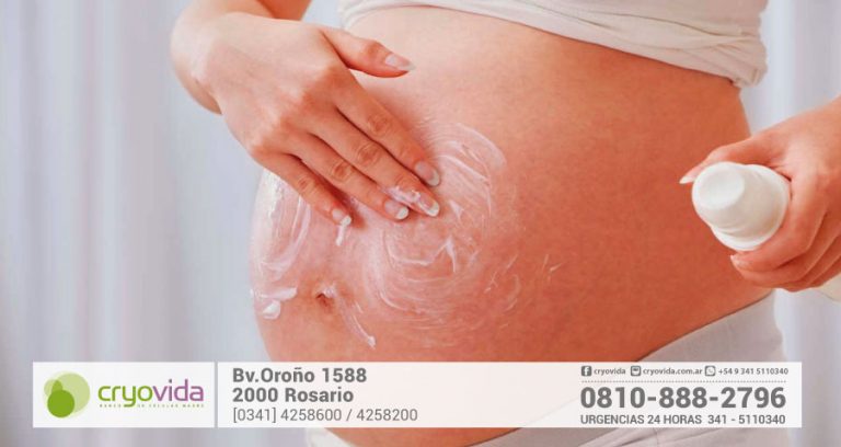 Estrías en el embarazo: ¿por qué surgen y cómo tratarlas?