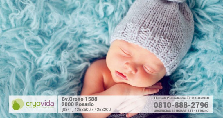 Tratan con células madre a nena con labio leporino