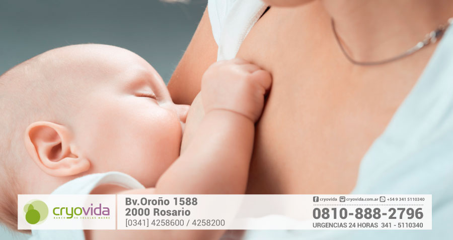 4 estrategias para tener una buena lactancia materna