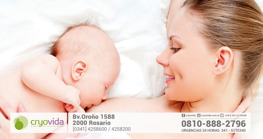 Conservación de la leche materna