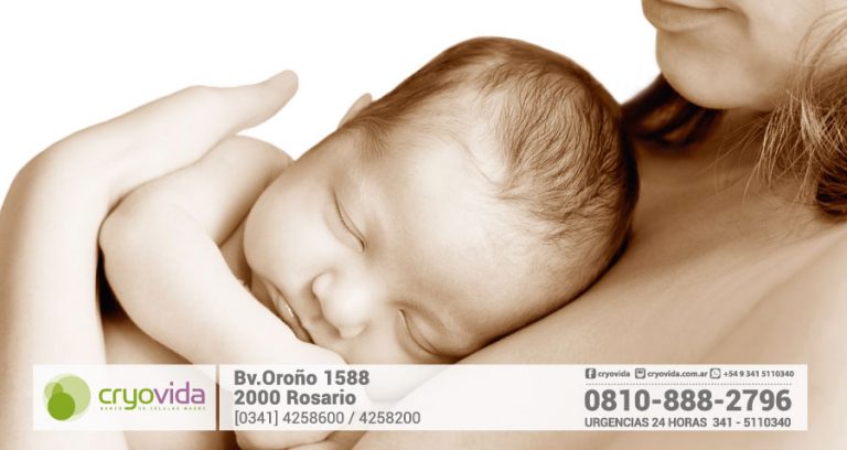 Cuidados especiales en la etapa posparto