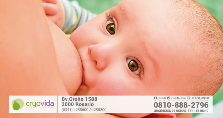 Dolor en la lactancia: grietas del pezón