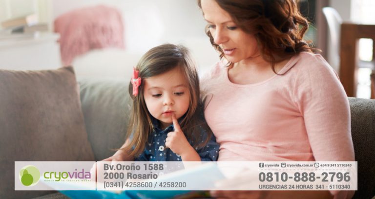 A ser mamá también se aprende