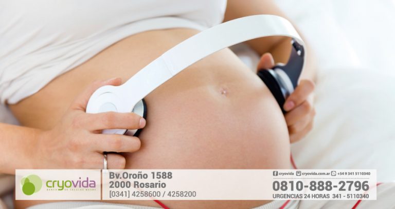 Comunicación con el bebé en gestación: en línea directa con el bebé