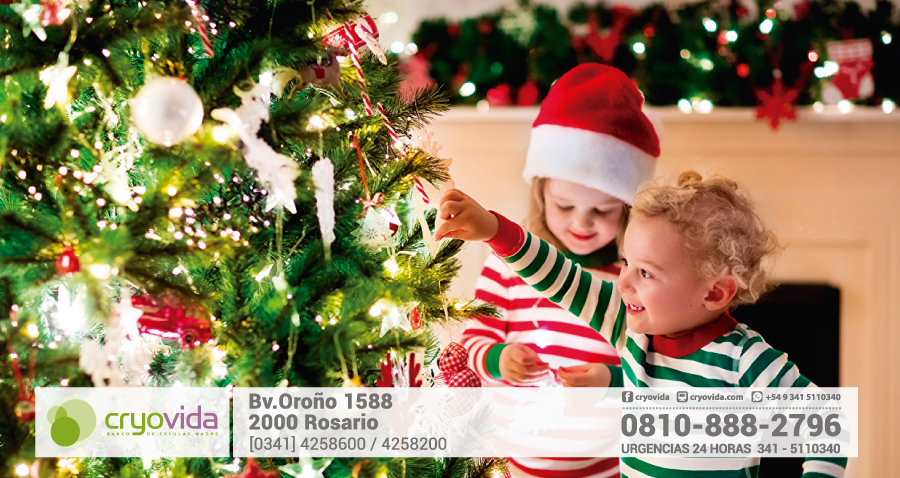 Pensando en la navidad