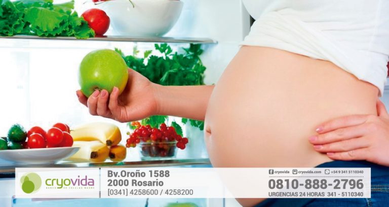 Nutrición y alimentación durante el embarazo y la lactancia