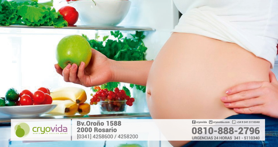 Nutrición y alimentación durante el embarazo y la lactancia