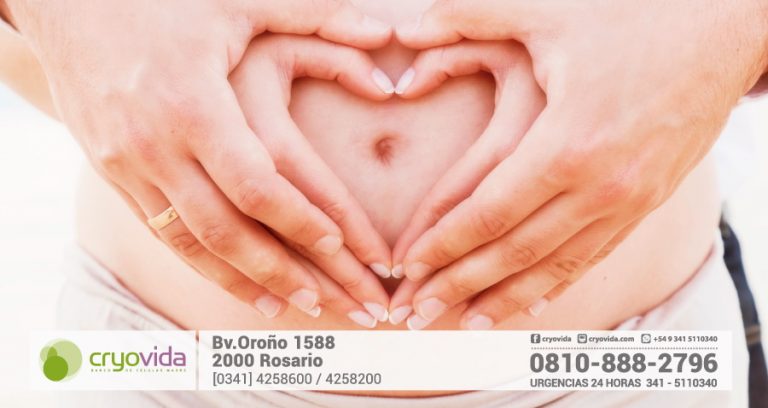 Los movimientos del bebé en la panza