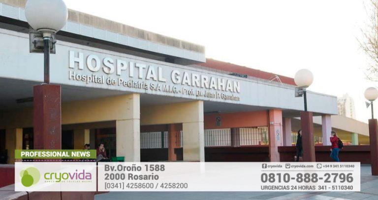 La maternidad Sardá ya aplica células madre en recién nacidos