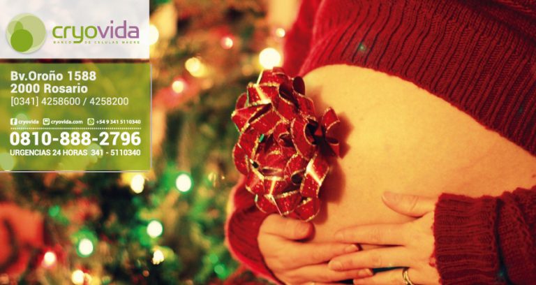 Embarazo en Navidad: 5 consejos para vivirlo sin peligro