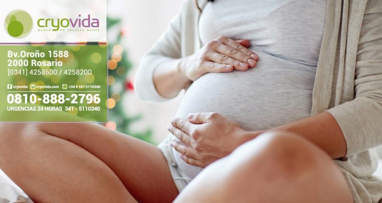 Embarazada en Navidad. Qué comer sin riesgos