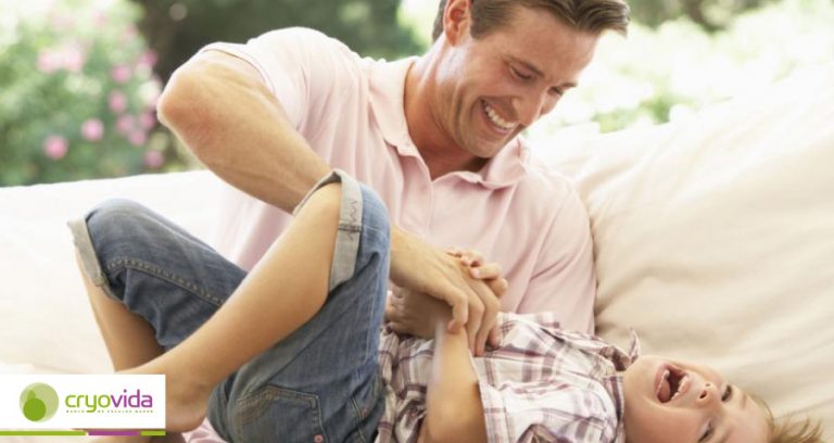 Los papás ya no son como antes