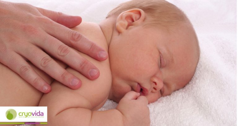El masaje Shantala para bebés ¿En qué consiste?