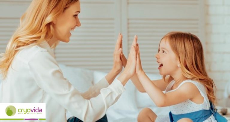 5 maneras de fomentar la autoestima en tus hijos/hijas