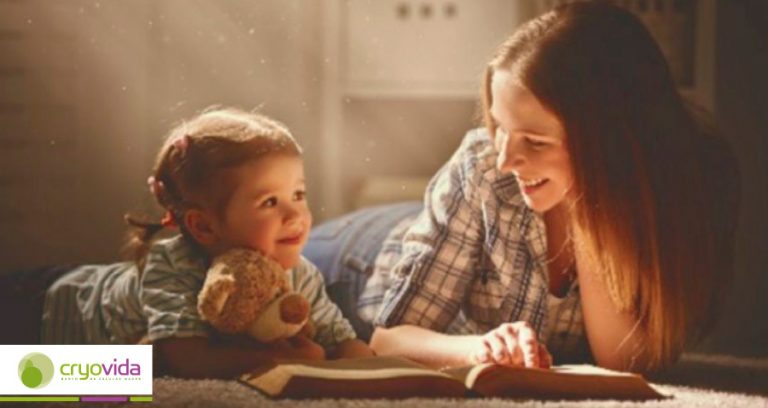 ¿Cómo surge el vínculo entre una madre y su hijo?