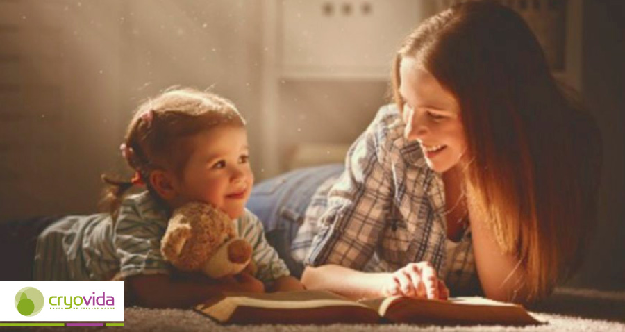 ¿Cómo surge el vínculo entre una madre y su hijo?