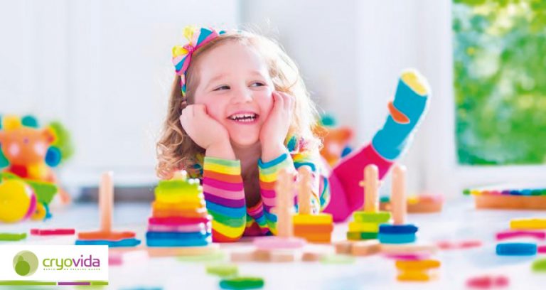 Juguetes para el desarrollo cognitivo de tu hijo