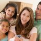 Papá y mamá: Dos estilos diferentes