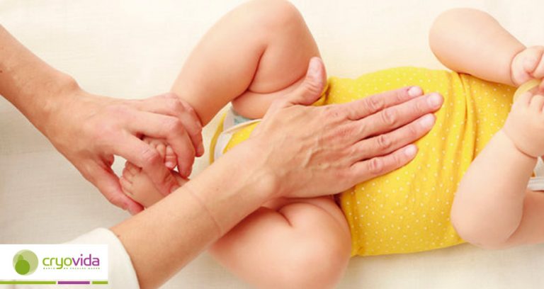 Constipación infantil