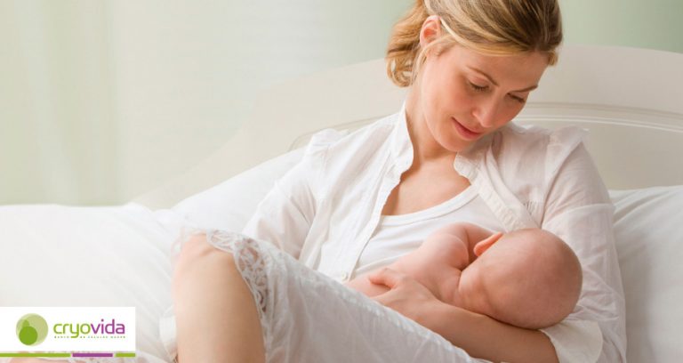 Cosas que debes conocer antes de dar el pecho