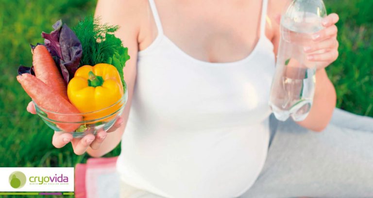 La fuerza de las proteínas en el embarazo