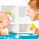 Llega la hora del baño del bebé, ¿qué preparativos hacer?